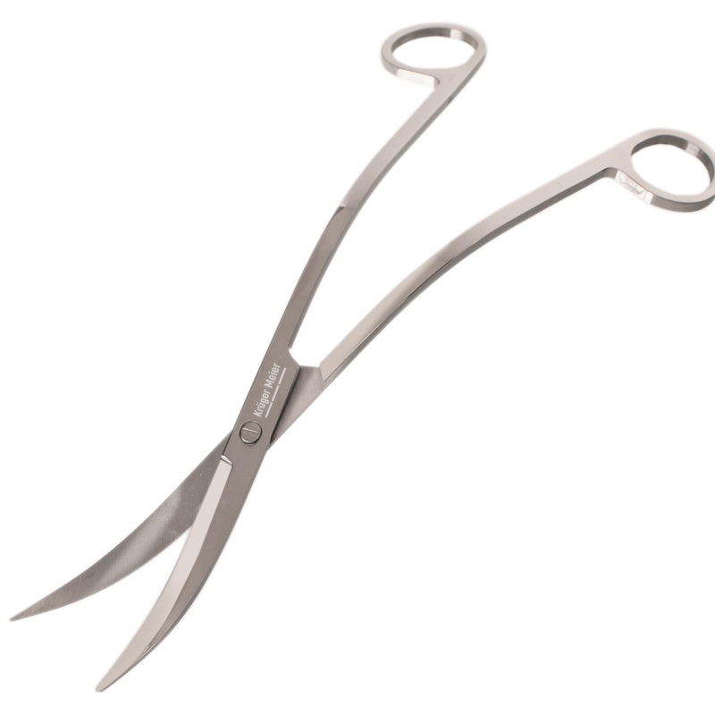 Kruger Meier Wave Shears 25cm